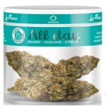 Fleurs CBD all day fleur CBD