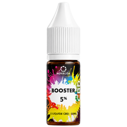 Eliquide CBD Booster5%