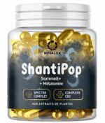 ShantiPop sommeil+