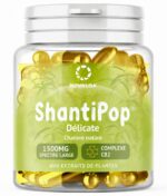 shantipop délicate Complexe CB2