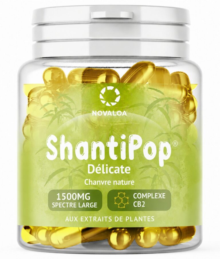 shantipop délicate Complexe CB2