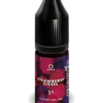 E-Liquide CBD Strawberry Diesel