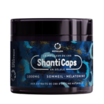 Gélule CBN CBD sommeil