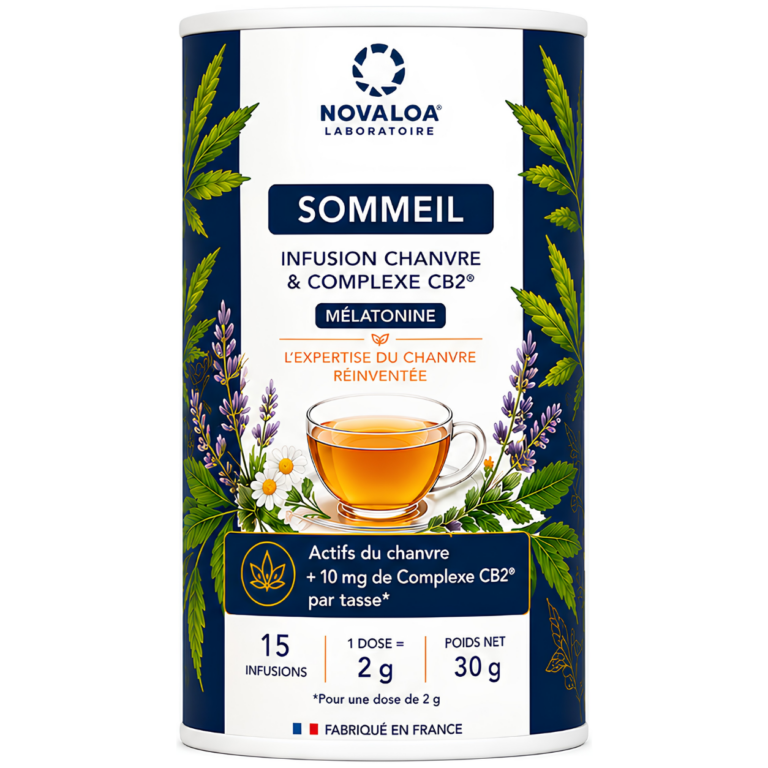Infusion Cb2 Sommeil