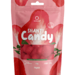 Pastilles CBD Fraise - 10G-ShantyCandy (1)