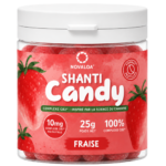 Pastilles Fraise CB2 25g - Novaloa