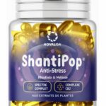 ShantiPop Anti stress spectre complet et Complexe CB2