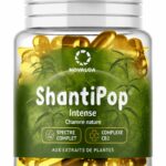 Shantipop Intense 2000 Spectre complet et Complexe CB2