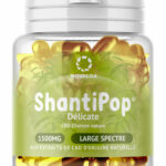 Gélules CBD liquides Délicate large spectre