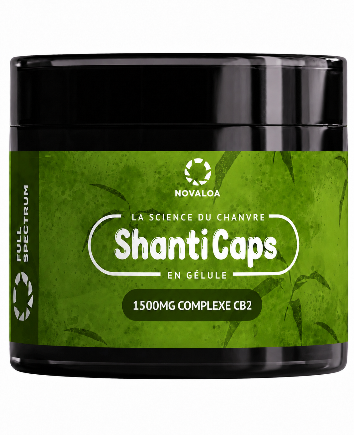ChatGPT Image 1 sept. 2026, 17_41_47 🌿 Gélules Intense 1500 – Complexe CB2® | Novaloa – Image 1