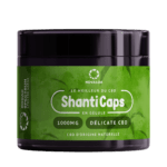 Gélules CBD Large Spectre - Délicate CBD : 1000mg - 30 caps