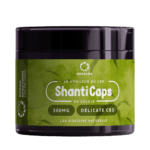 Gélule CBD délicate