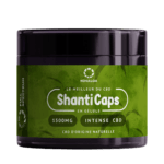 Gélules CBD Intense