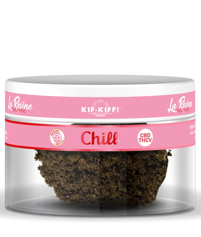 Hash CBD Résine CBD Chill