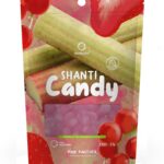 Pastilles Pink Panther pastilles CBD bonbons CBD bonbon