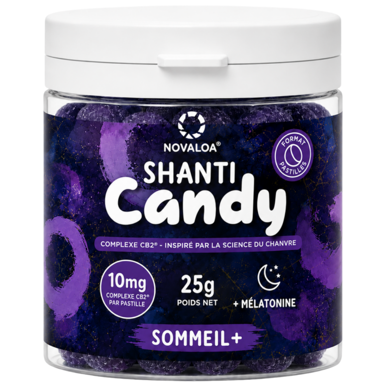 Pastilles Sommeil CB2 25g - Novaloa (2)