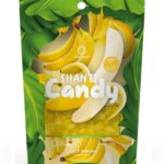 pastilles cbd bonbon cbd banane