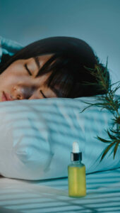 CBD pour dormir Novaloa