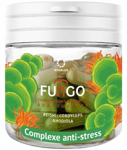 Fungo Complexe Anti Stress