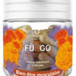 Gélules Fungo Musculaire &amp; Complexe CB2