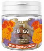 Gélules Fungo Musculaire & Complexe CB2