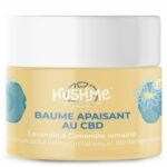 hush me baume apaisant au CBD