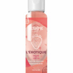 Huile de Massage Comestible au CBD