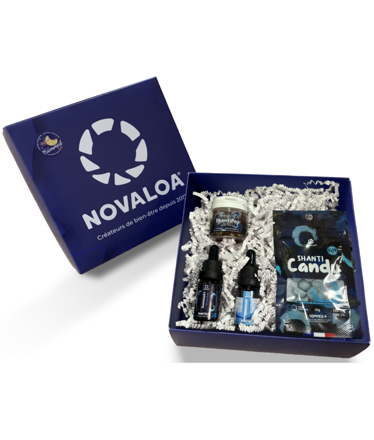 Box sommeil Novaloa
