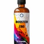 E Liquide CBG Grand format 1 litre