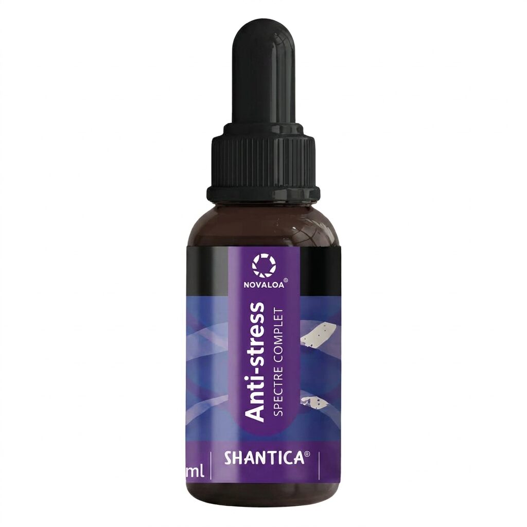 Huile Spectre complet Anti Stress