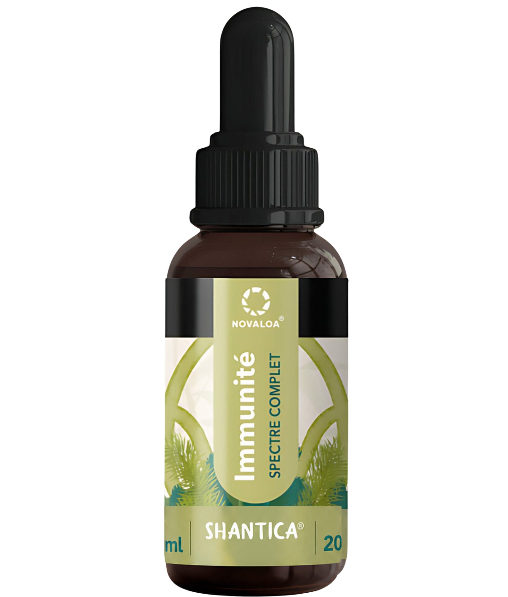 Huile Spectre complet Immunité Novaloa Huile Spectre complet 20% - Immunité – Image 1