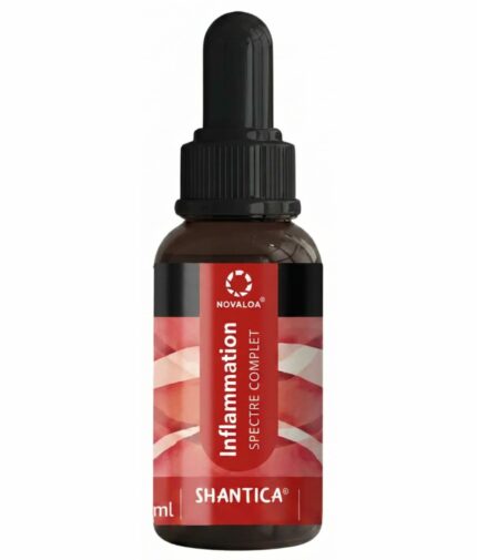 Huile spectre complet inflammation