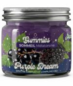 Gummies mélatonine Sommeil spectre complet cbd & complexe CB2 Novaloa