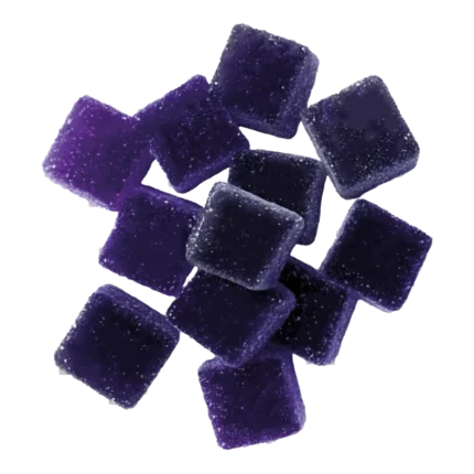gummies CBD SOMMEIL CASSIS MURE Mélatonine
