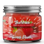 Gummies Confort CBD Bonbon fraise