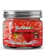 Gummies Confort CBD Bonbon fraise