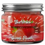 Gummies Fraise spectre complet cbd & complexe CB2