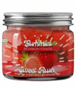 Gummies Fraise spectre complet cbd & complexe CB2