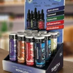 Présentoir de comptoir Huile CBD