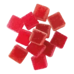 gummies CBD FRAISE Arôme bonbon à la fraise