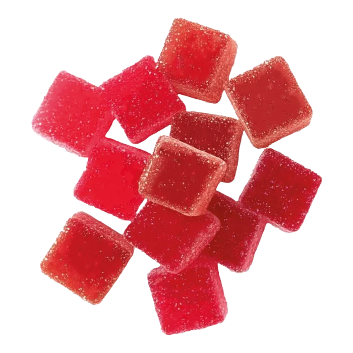 gummies CBD FRAISE Arôme bonbon à la fraise
