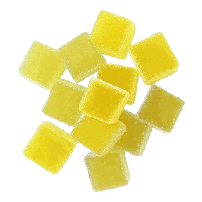 gummies CBD Banana Chill arôme Bonbon banane