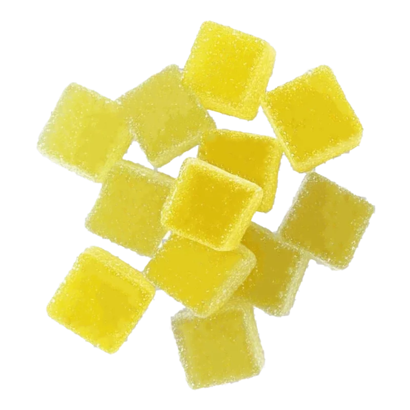 gummies CBD Banana Chill arôme Bonbon banane