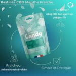 Pastilles Menthe Fraiche