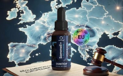 Conformité Novaloa Novel Food CBD