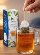 Tisane cbd Novaloa categorie