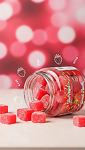 Gummies CBD Novaloa Catégorie