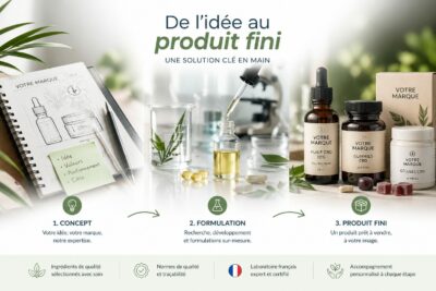 Gamme sur mesure