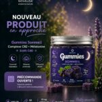Gummies CB2 sommeil