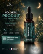 Huile 10% Complexe CB2